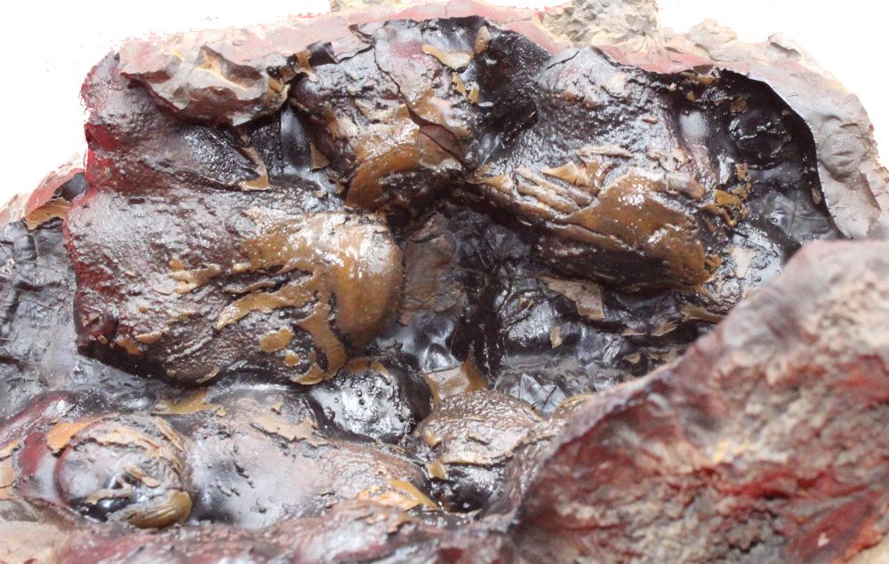 Image de la catégorie Sidérite Goethite