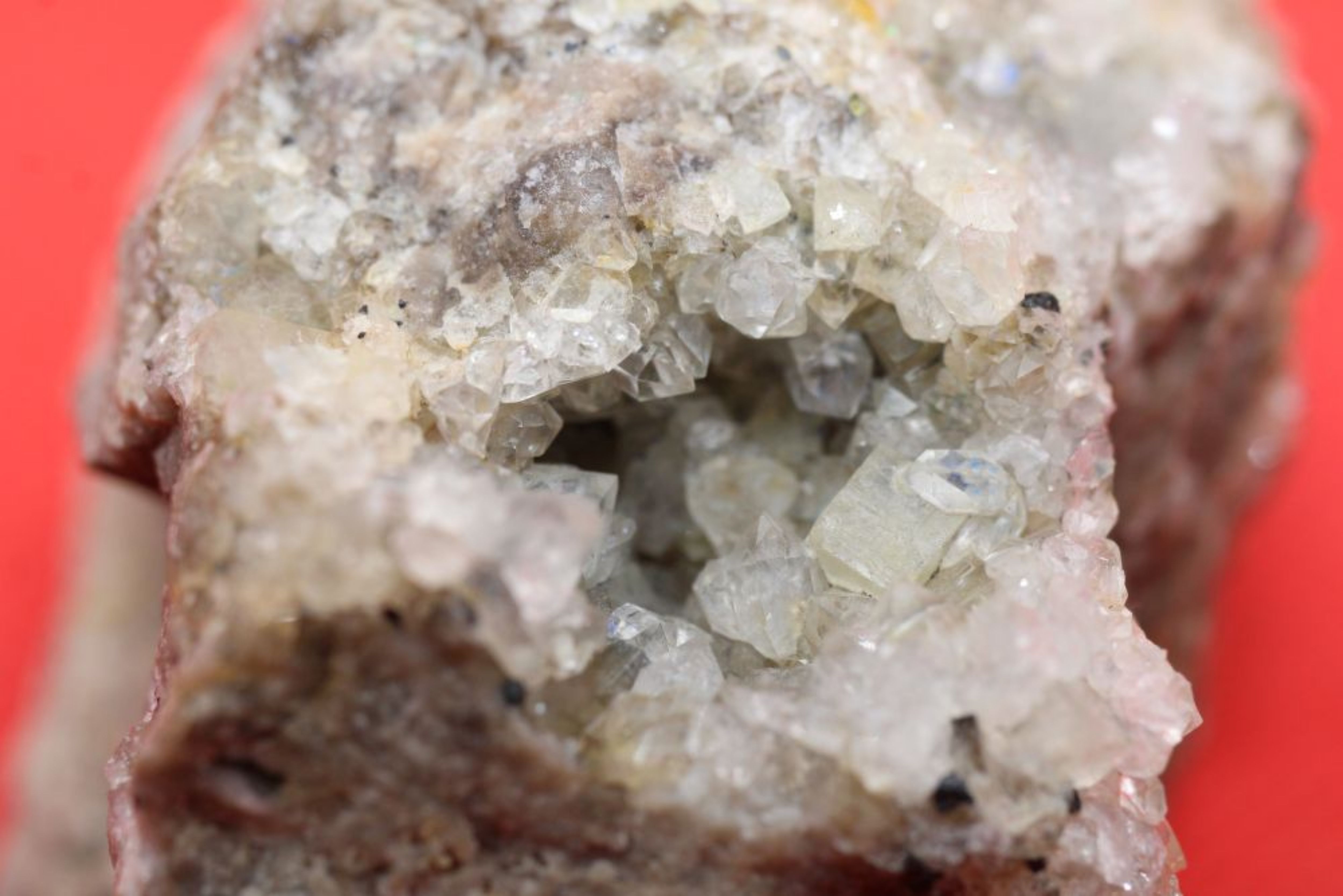 Image de Fluorite et Quartz Yonne