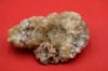 Image de Fluorite jaune sur Baryte Yonne