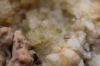 Image de Fluorite jaune sur Baryte Yonne