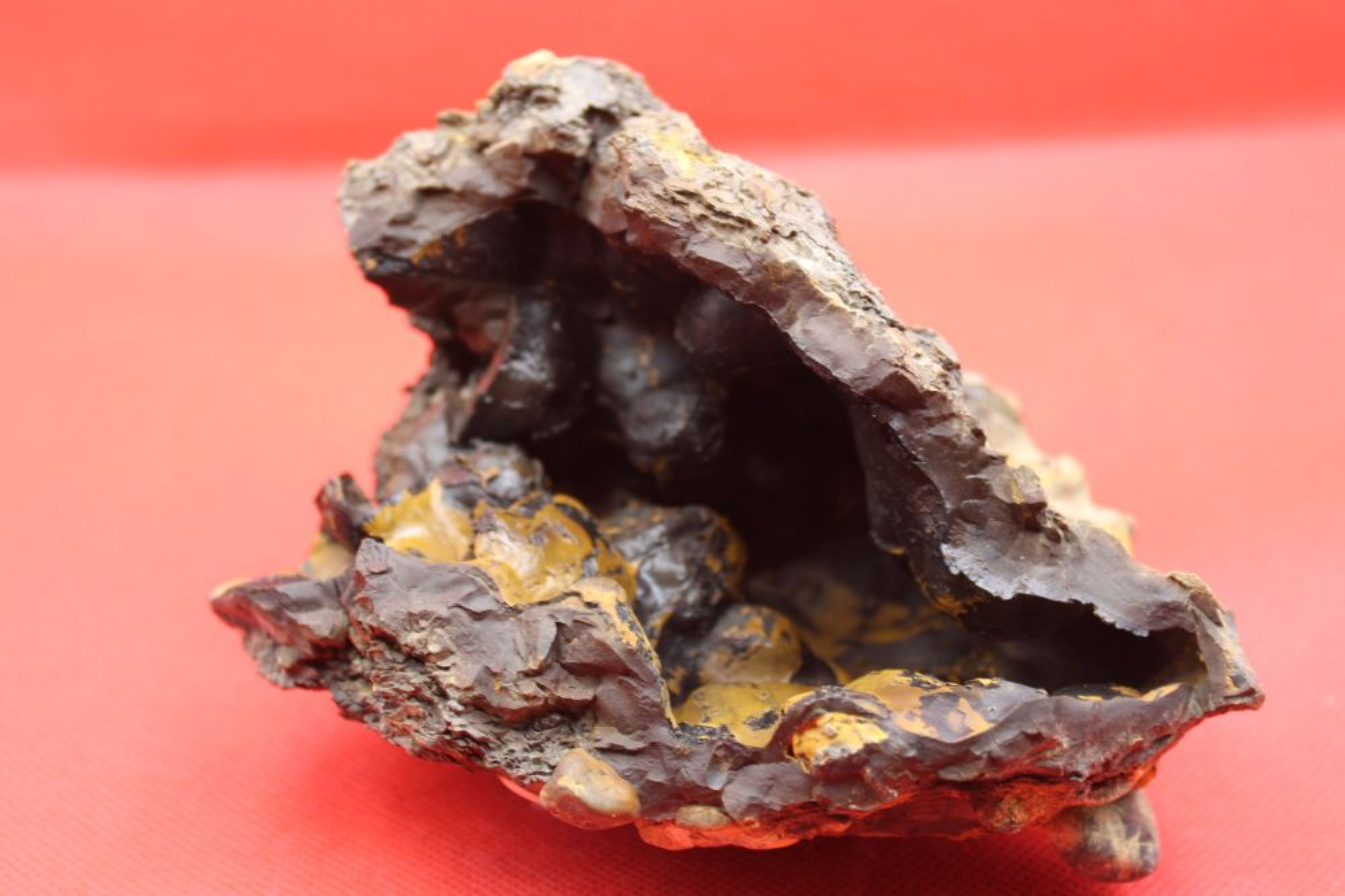 Image de Sidérite Goethite Jura