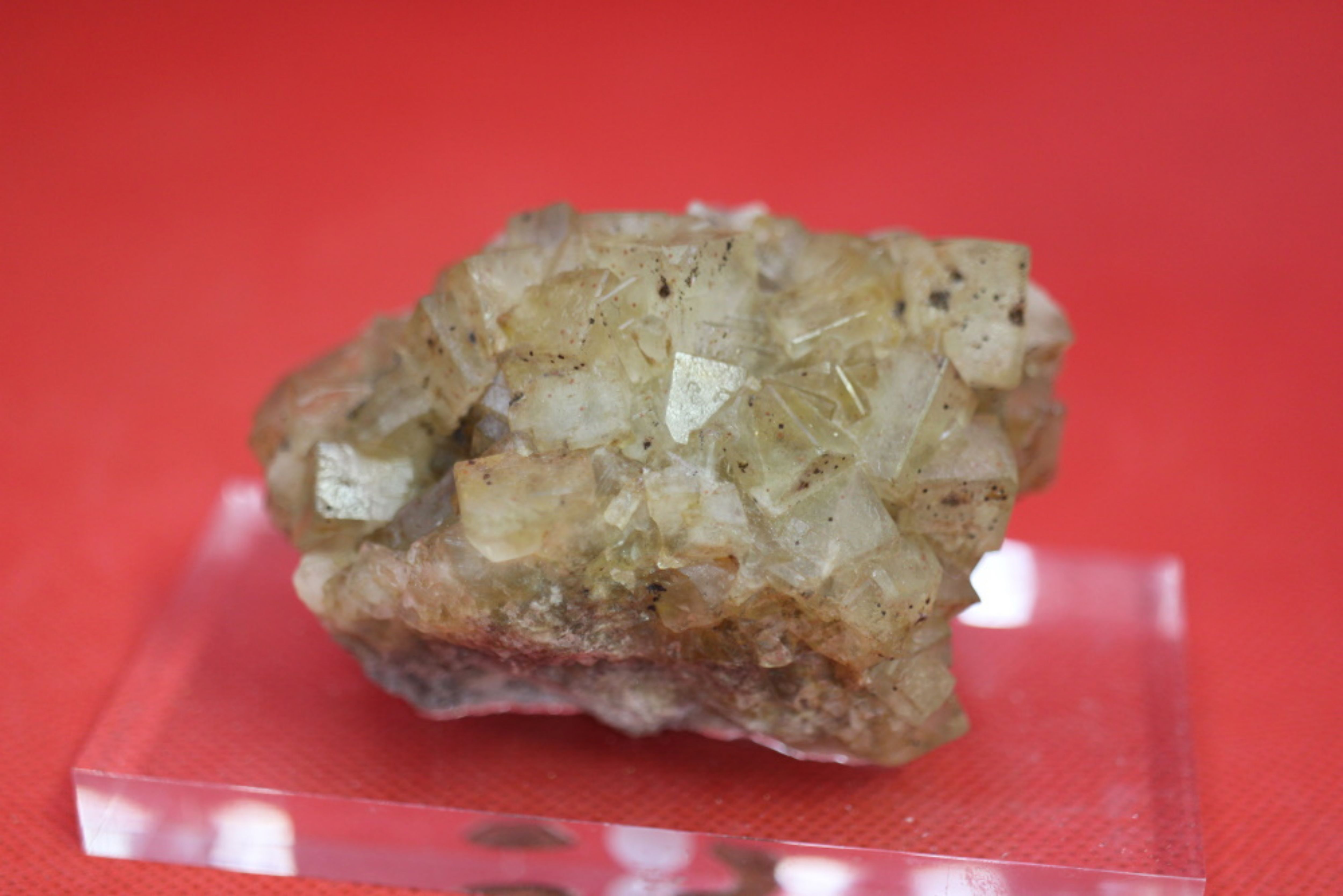 Image de Fluorite jaune Yonne